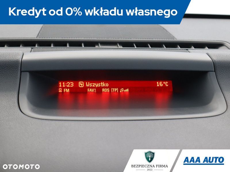 Opel Meriva - 14