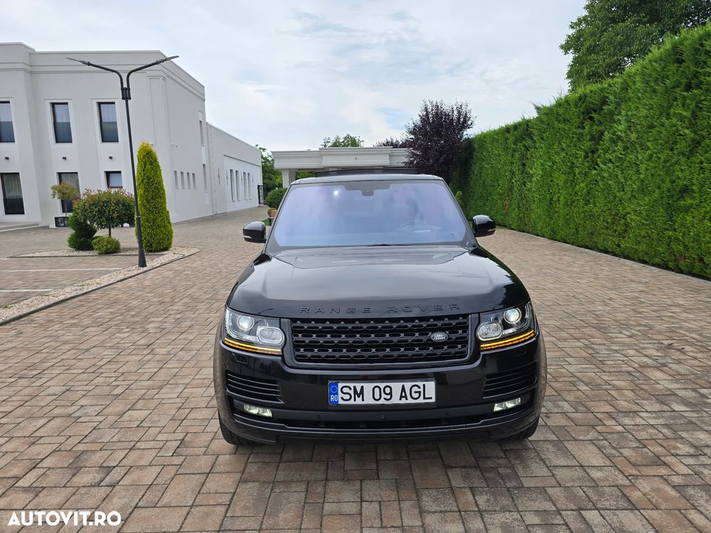 Land Rover Range Rover Vogue - 39