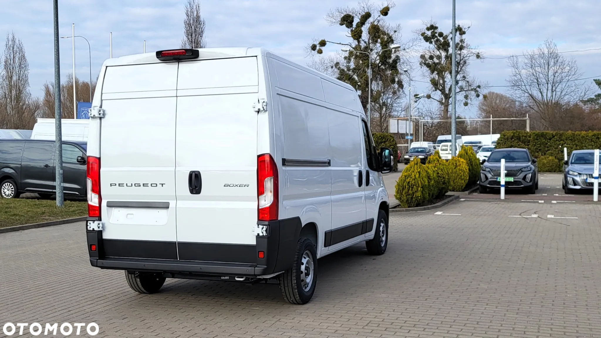 Peugeot Boxer L2H2 - 8