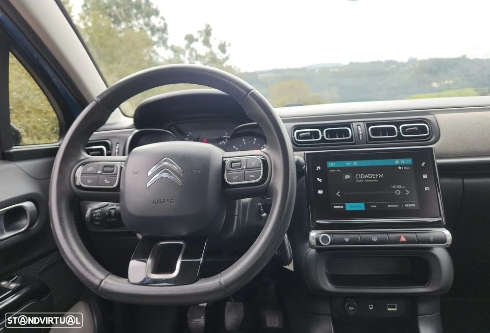 Citroën C3 1.2 PureTech Seduction - 7