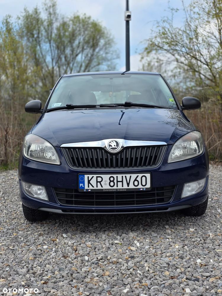 Skoda Fabia 1.6 TDI DPF Active - 4