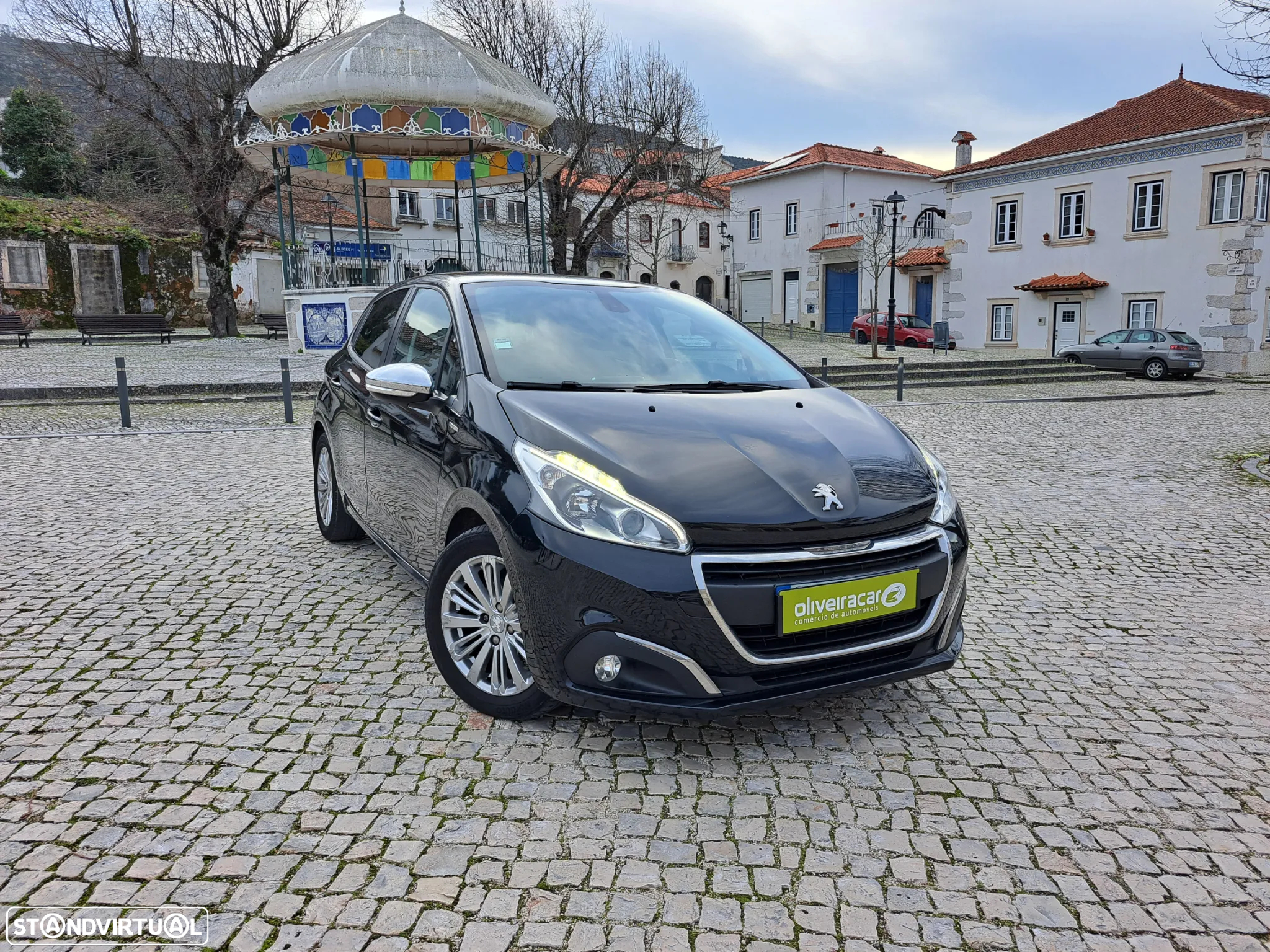 Peugeot 208 1.6 BlueHDi Style - 6