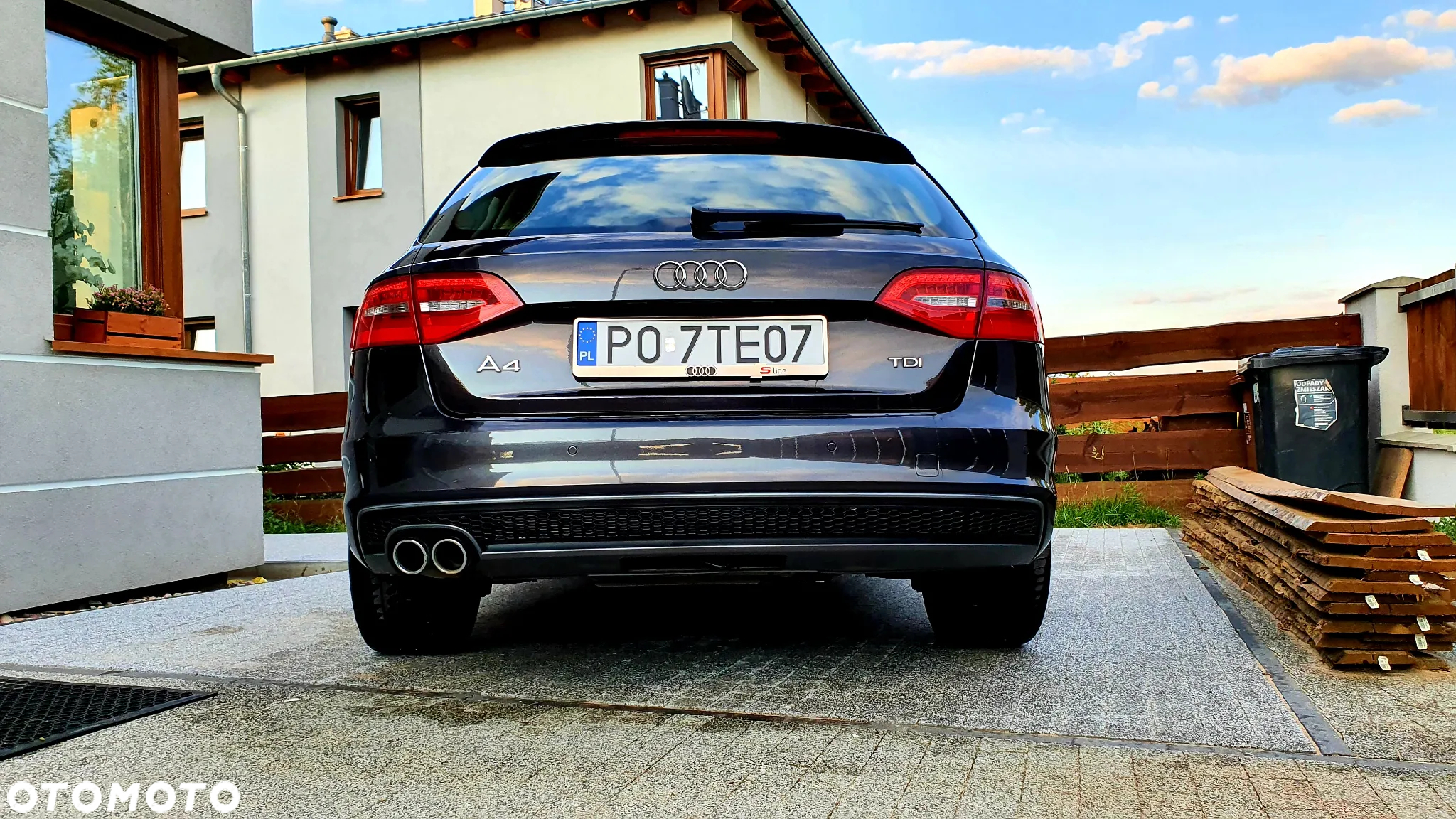 Audi A4 2.0 TDI clean diesel Multitronic - 14