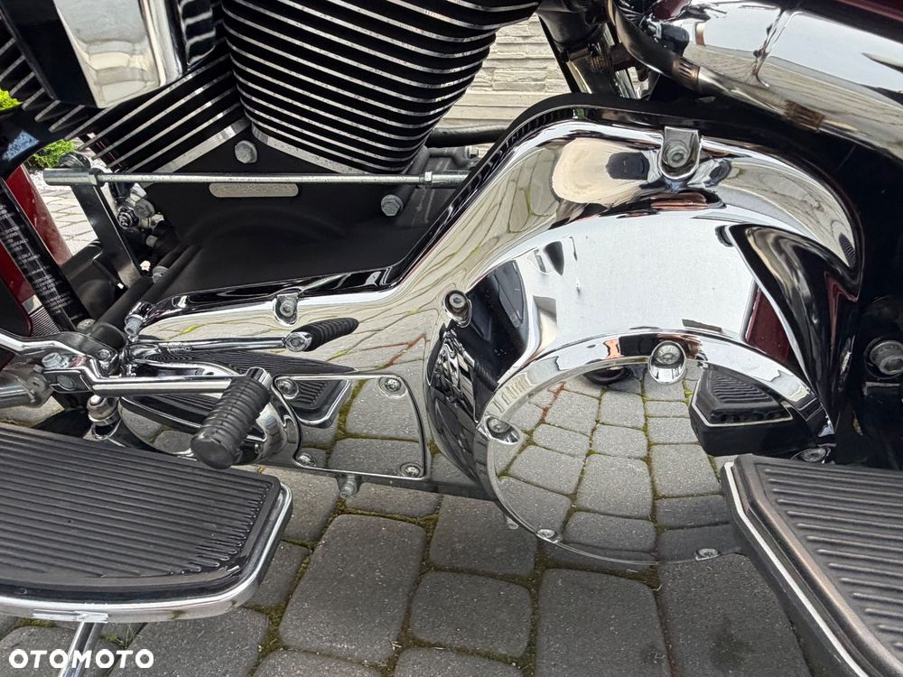 Harley-Davidson Electra - 15