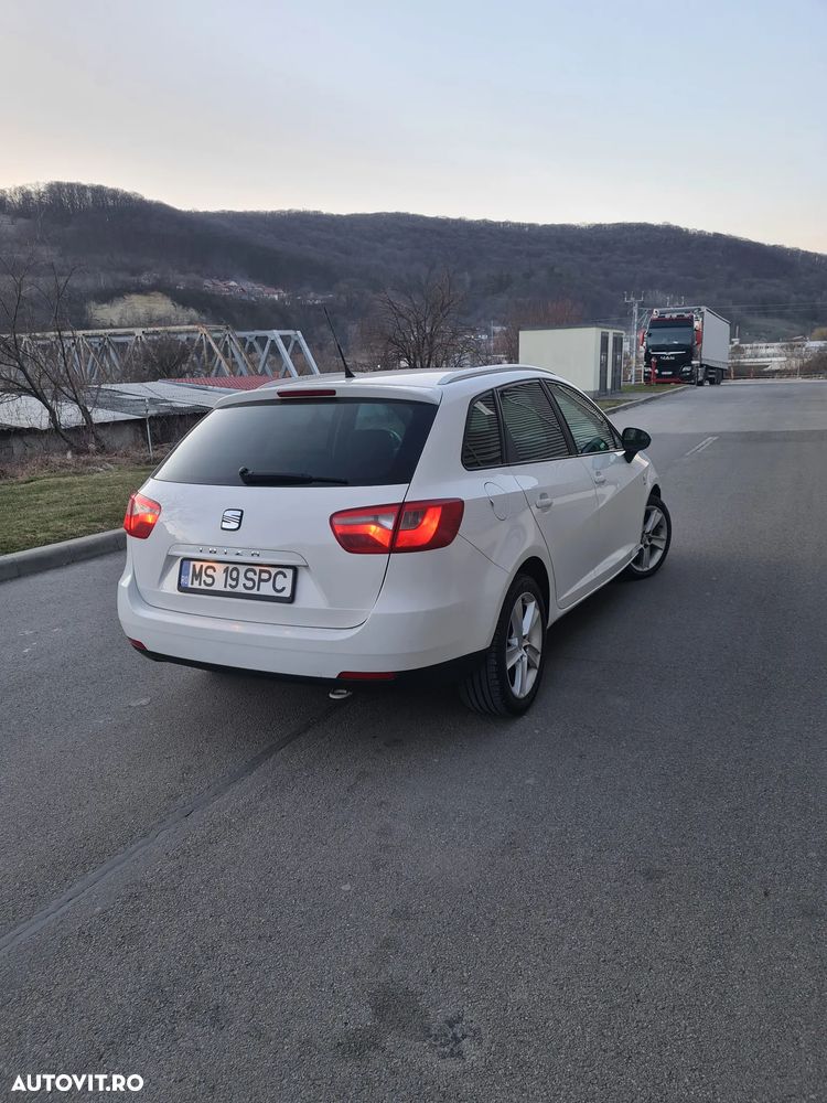 Seat Ibiza SC 1.6 TDI CR Sport - 6
