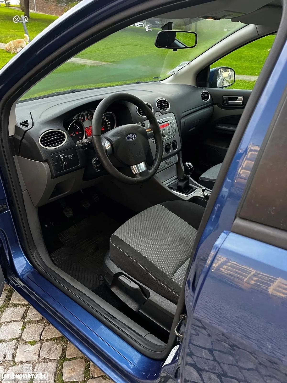 Ford Focus 1.4 16V Connection - 3