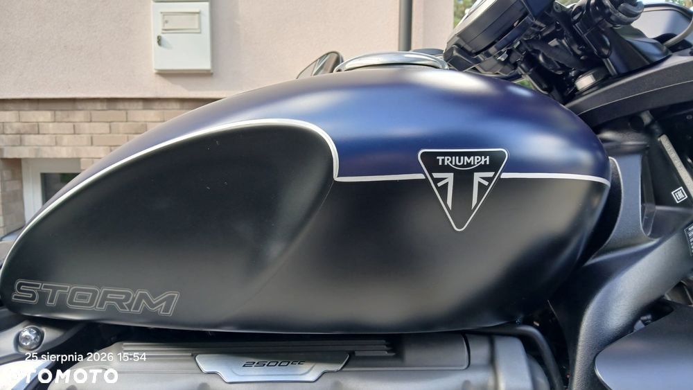 Triumph Rocket - 2