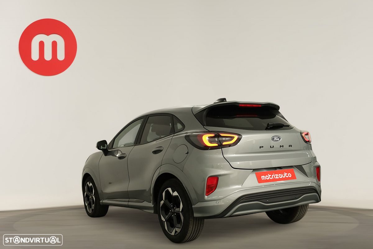 Ford Puma 1.0 EcoBoost MHEV ST-Line X - 3