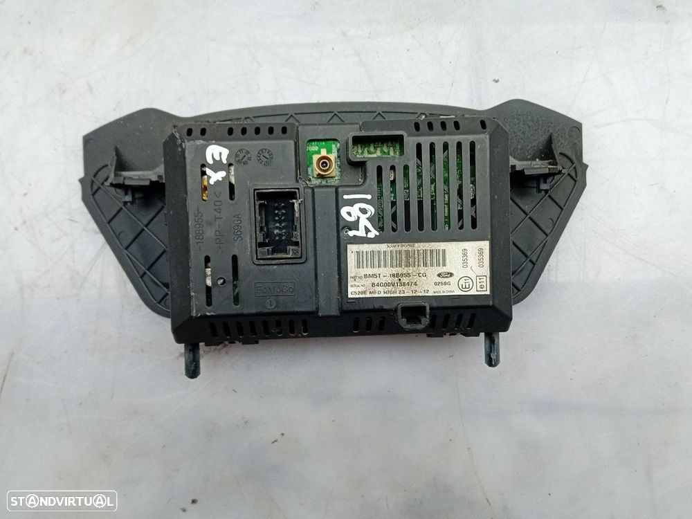 Display / ecrã de informações FORD Kuga II (DM2) - 2