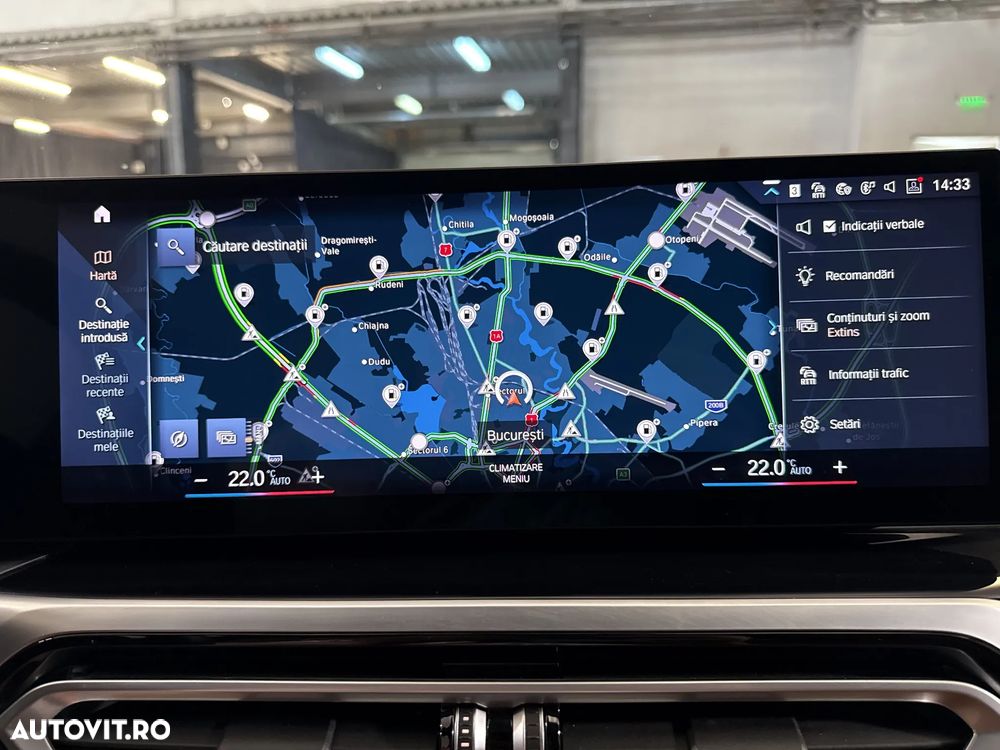 BMW Seria 3 320i xDrive AT - 24