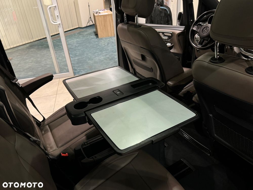 Mercedes-Benz Klasa V 300 d 4-Matic Exclusive 9G-Tronic (d³ugi) - 33