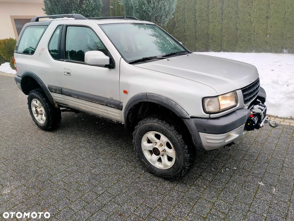 Opel Frontera 2.2 Sport RS - 3