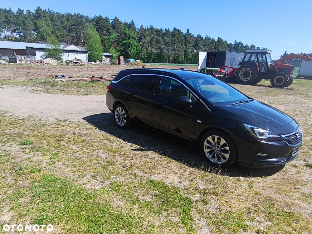 Opel Astra - 7
