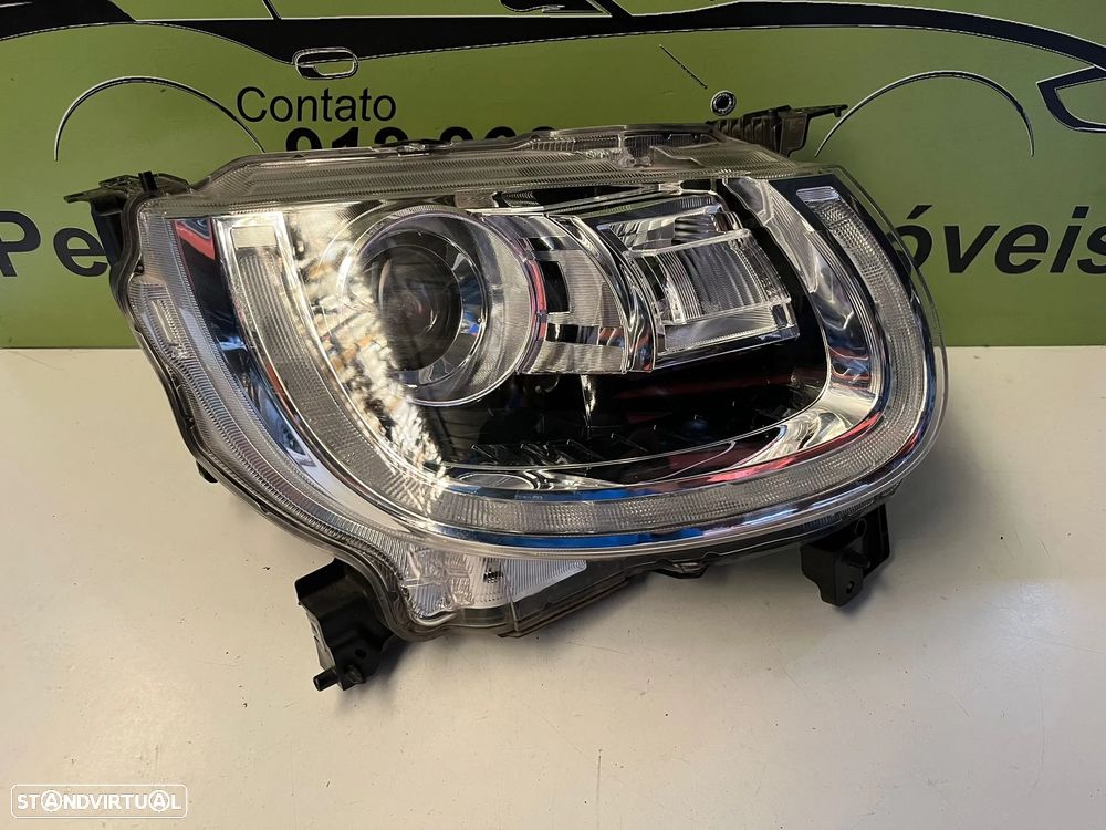 SUZUKI IGNIS FAROL DIREITO - FF774 - 2