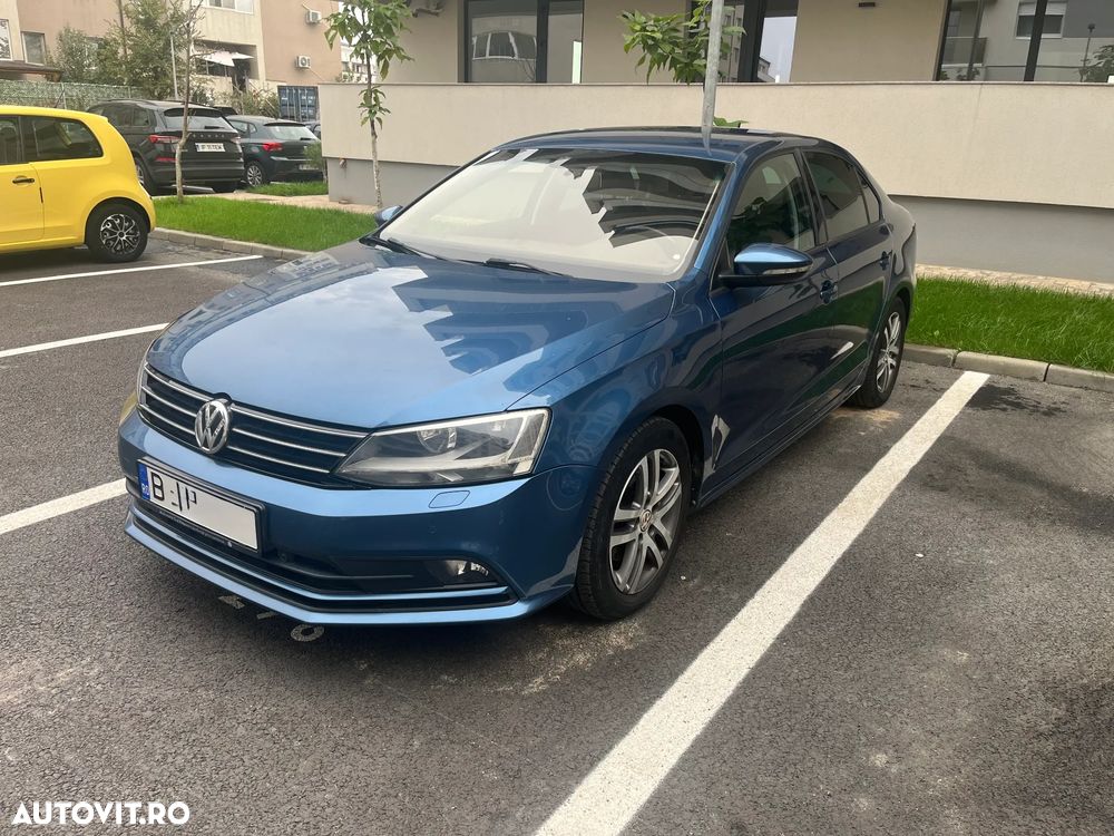 Volkswagen Jetta 2.0 TDI Comfortline - 15