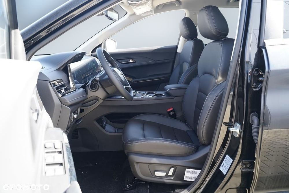 JAC JS8 PRO 7os - 12