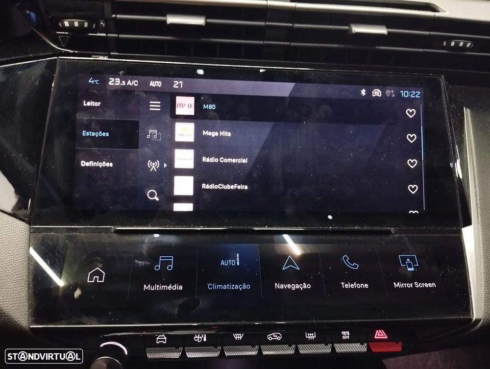 Peugeot 308 SW 1.2 PureTech Allure Pack EAT8 - 29