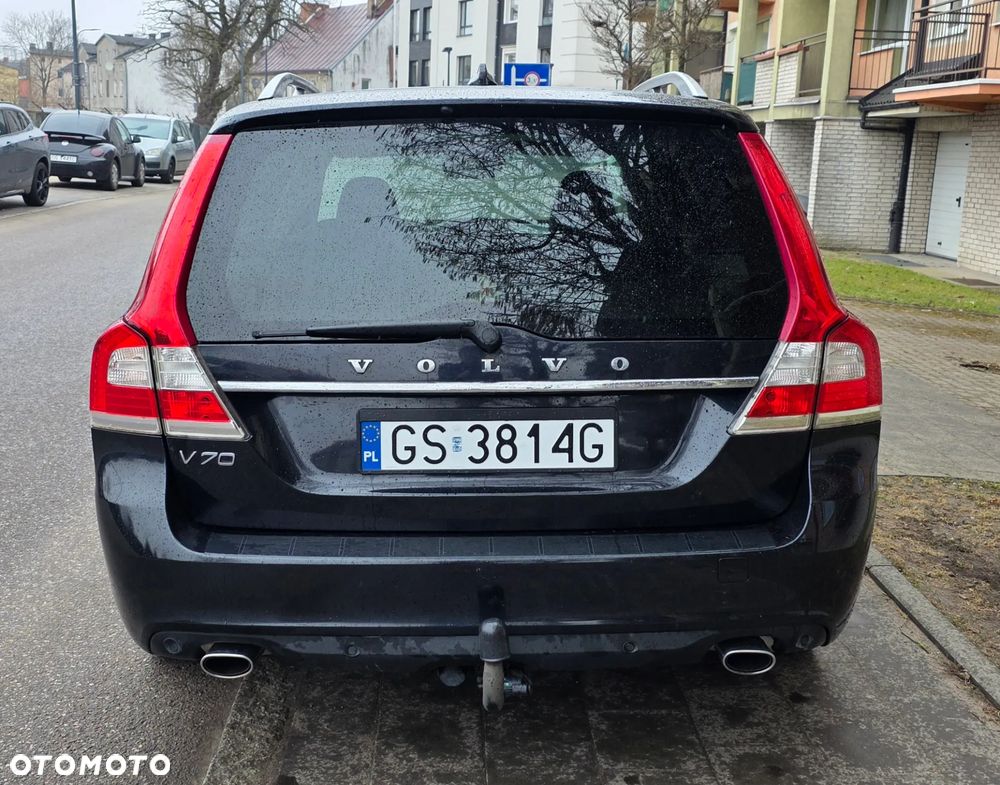 Volvo V70 D4 Geartronic Summum - 6