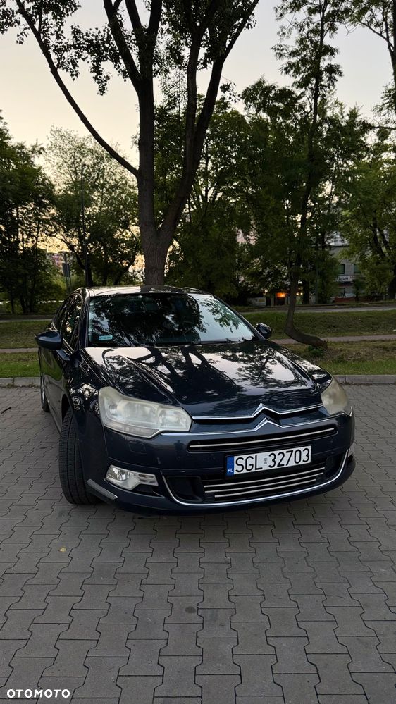 Citroën C5 - 1