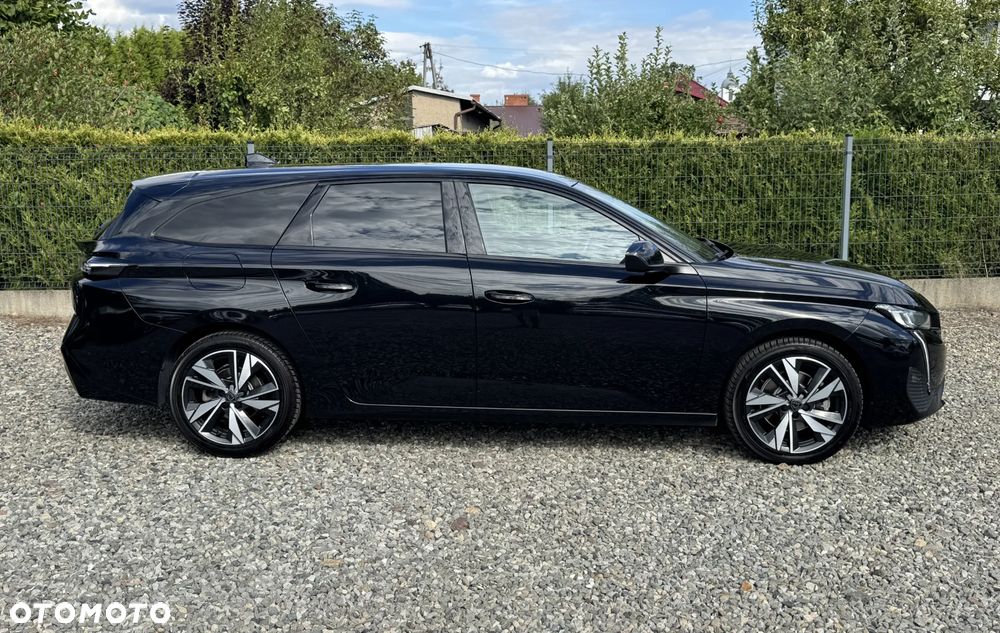 Peugeot 308 1.2 PureTech Allure Pack S&S EAT8 - 6