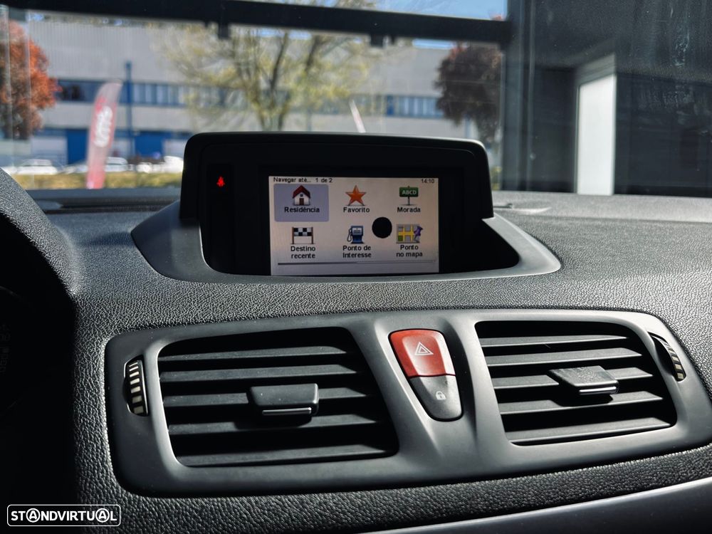 Renault Mégane Coupe 1.5 dCi GT Line EDC - 18