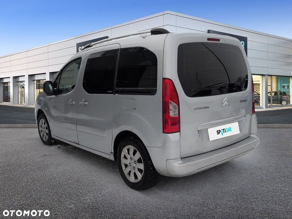 Citroën Berlingo - 8
