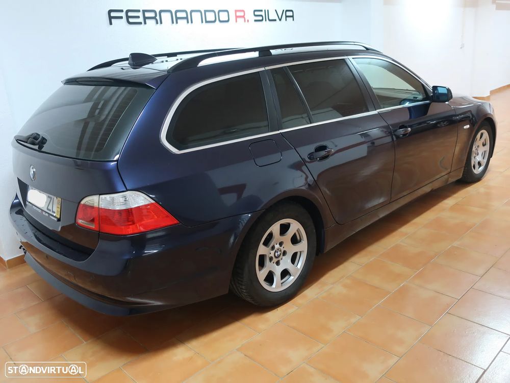 BMW 525 dA - 9