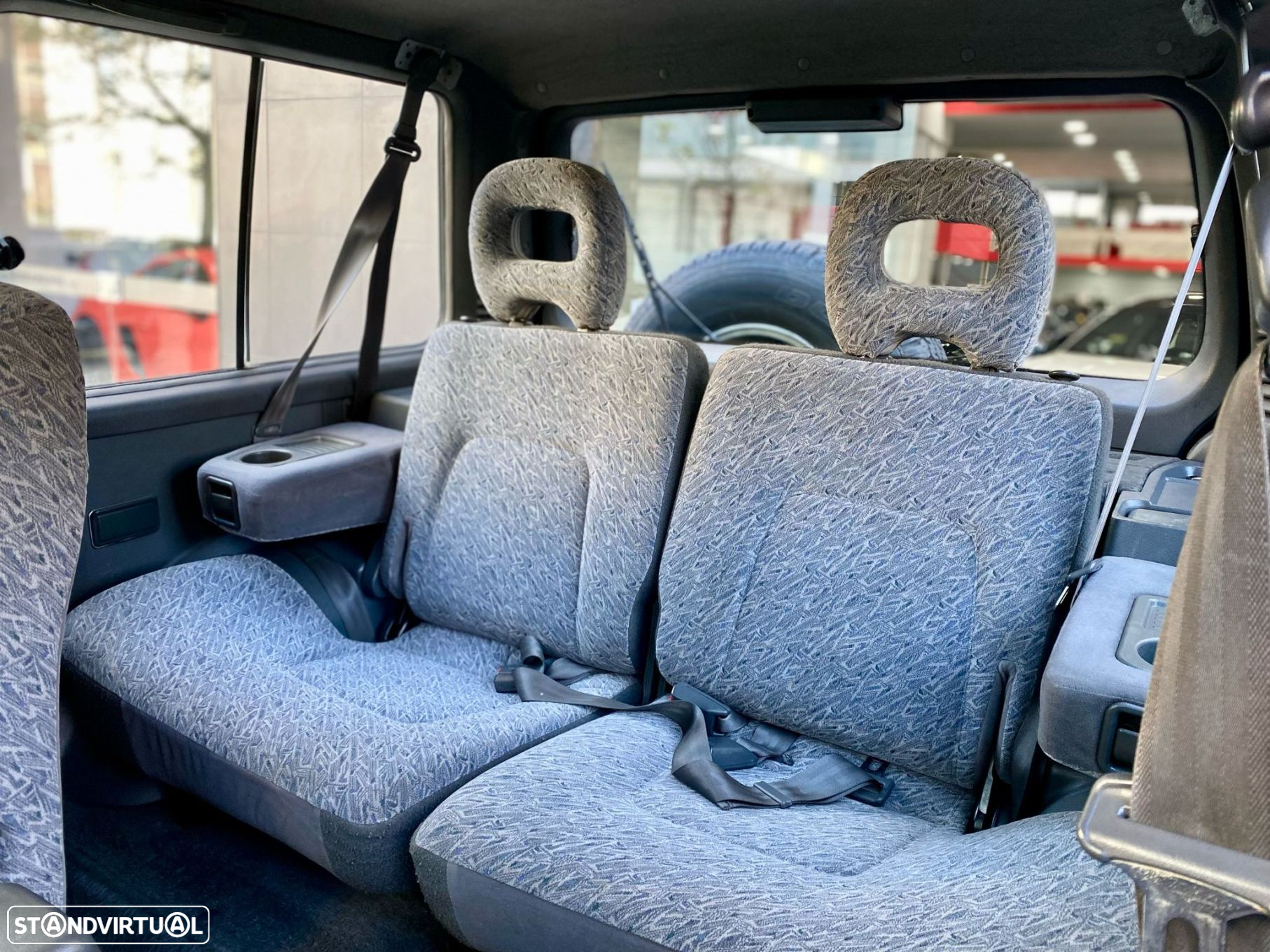 Mitsubishi Pajero 2.8 TD GLS - 29
