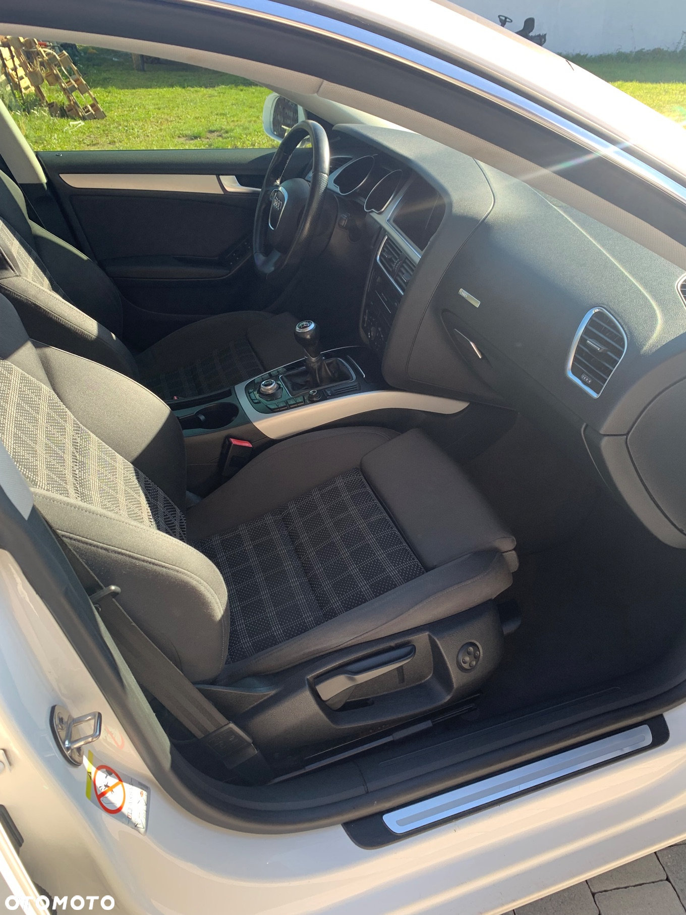Audi A5 Sportback 2.0 TDI - 10