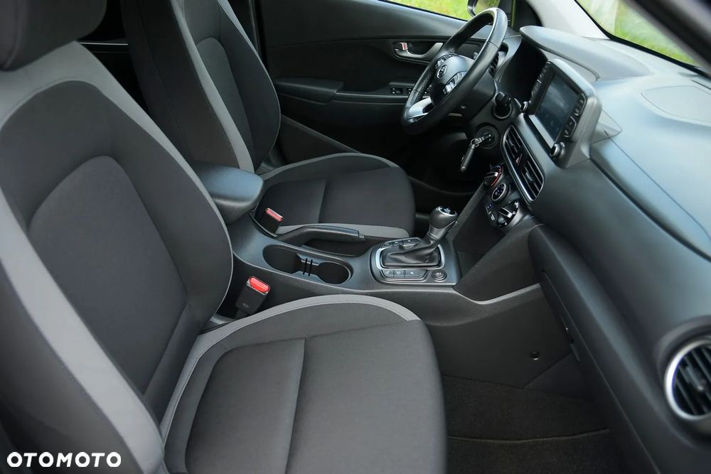 Hyundai Kona 1.6 T-GDI DCT 4WD Style - 21