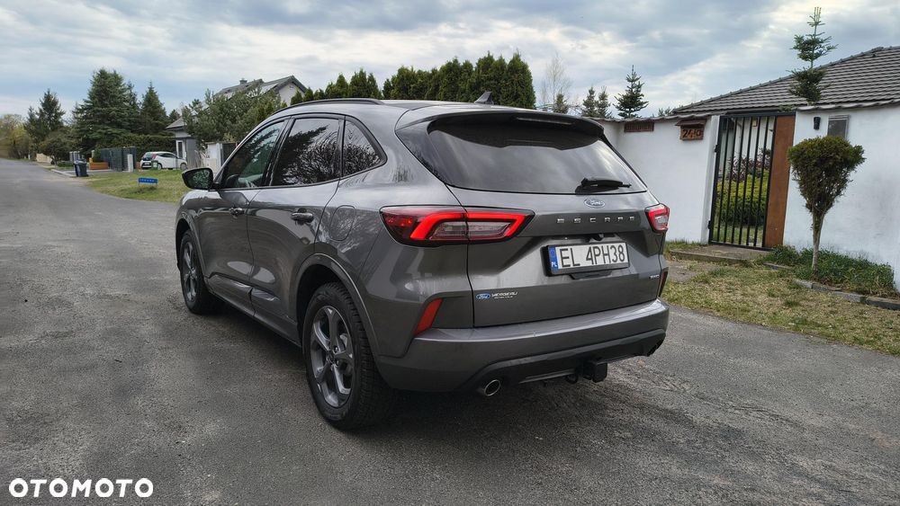Ford Escape - 10