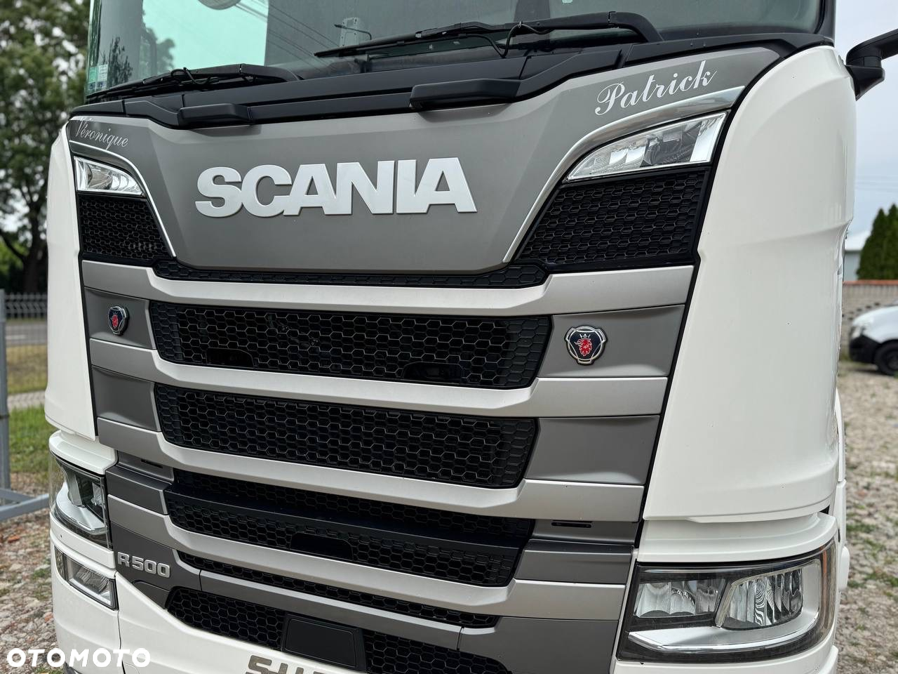 Scania R500*Retarder* - 13