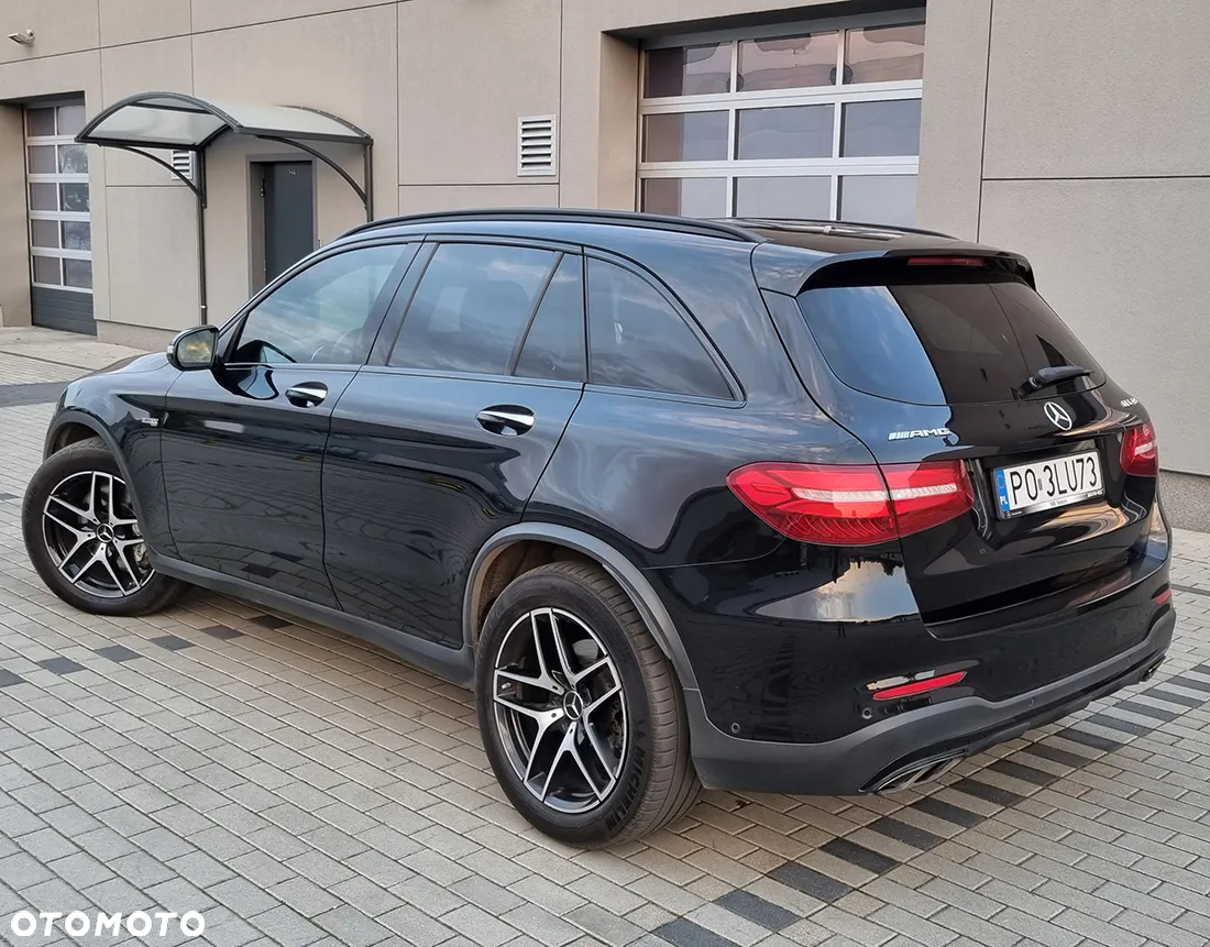 Mercedes-Benz GLC AMG 43 4-Matic - 18