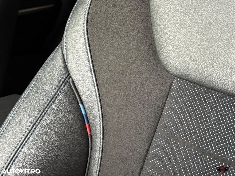 BMW Seria 3 330e Aut. M Sport - 30