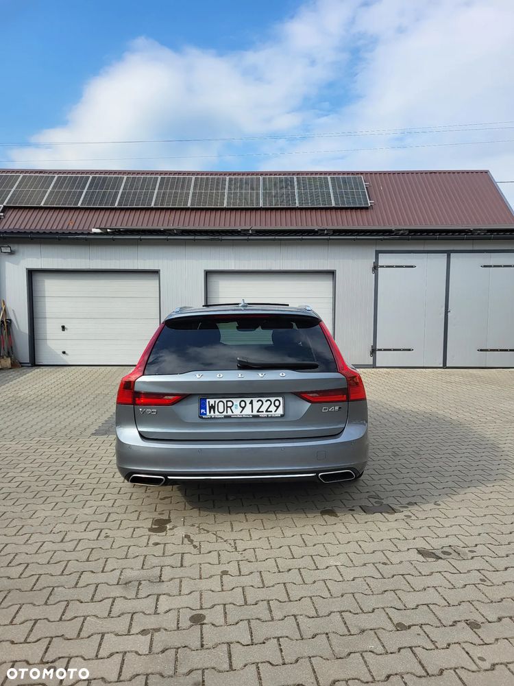 Volvo V90 D4 AWD Geartronic Inscription - 5