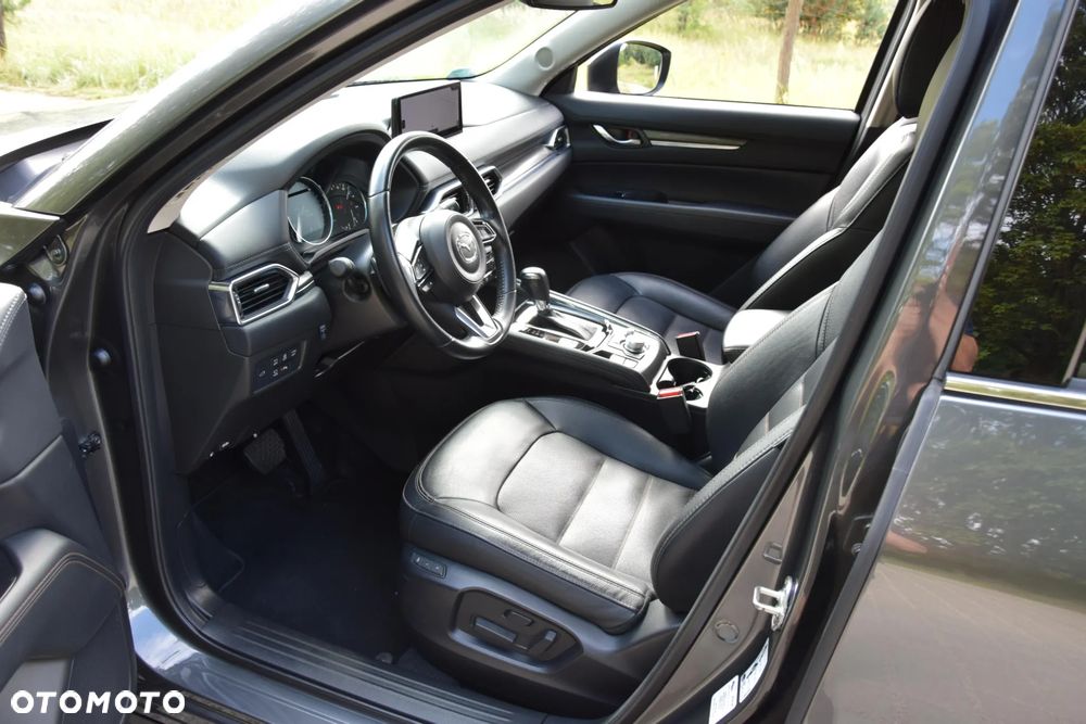Mazda CX-5 2.5 Homura 2WD - 31