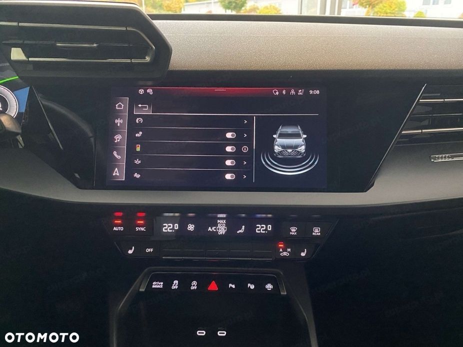 Audi A3 Sportback TFSI mHEV 110 kW S Line S tronic - 11