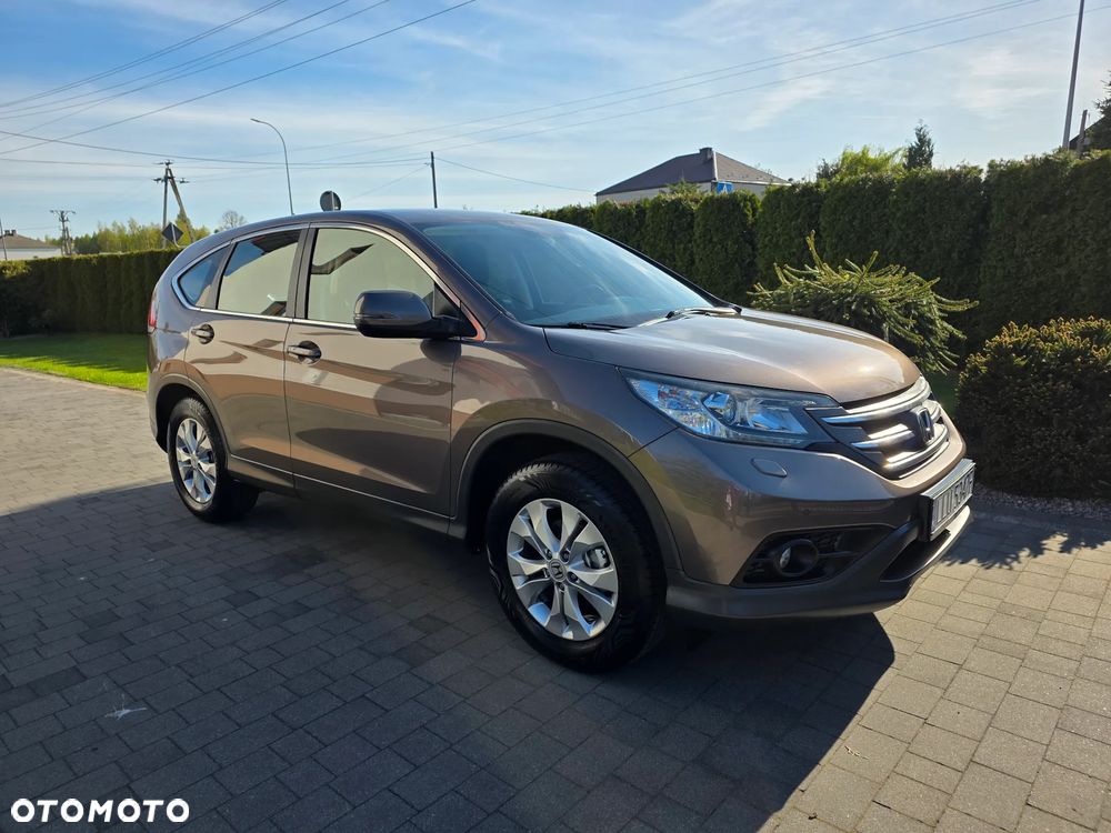 Honda CR-V 2.0i-VTEC 2WD Elegance - 16