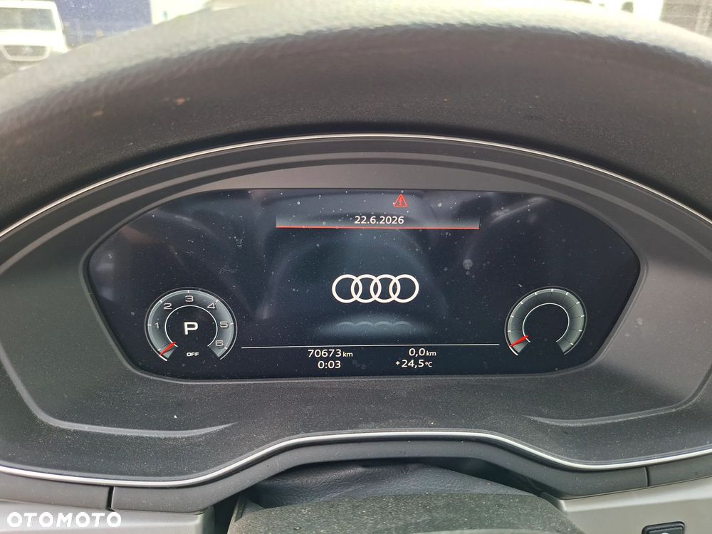 Audi A4 Allroad 40 TDI S tronic - 11