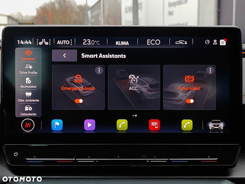 Cupra Formentor 1.4 e-Hybrid VZ DSG - 34