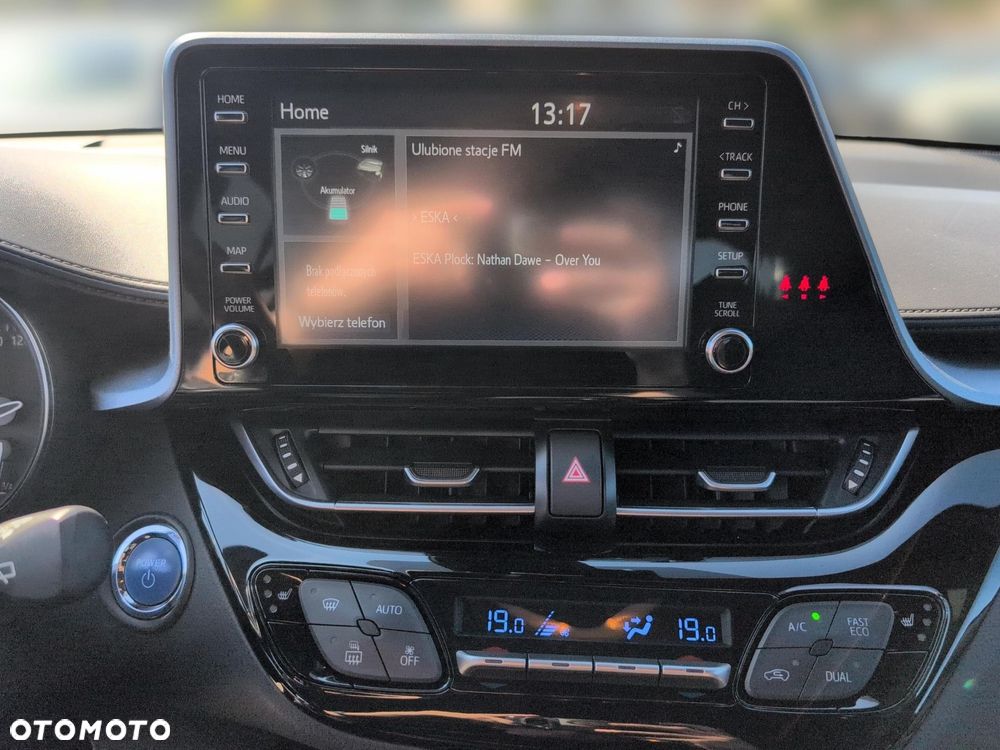 Toyota C-HR 2.0 Hybrid Style - 18