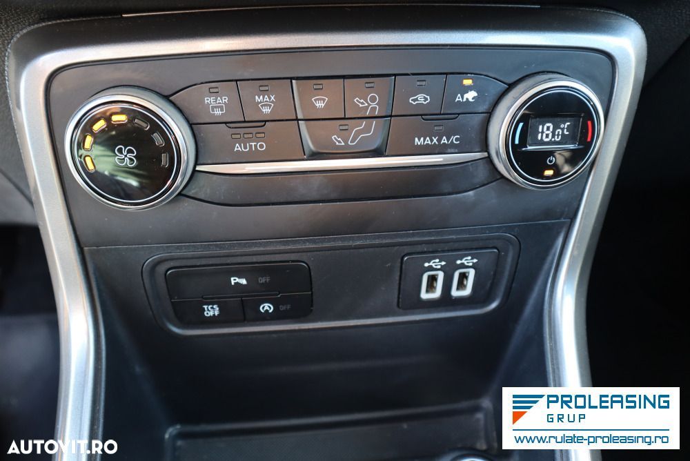 FORD Ecosport 2019 — imagine 8