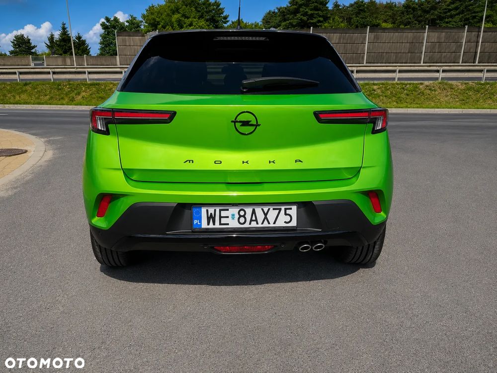 Opel Mokka 1.2 T GS Line Plus S&S - 23