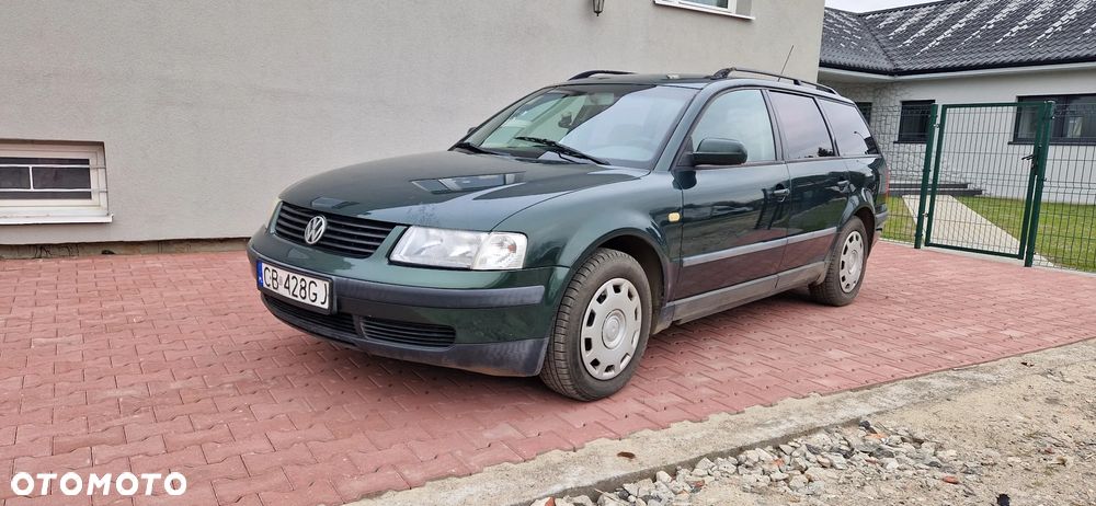 Volkswagen Passat 1.9 TDI - 1
