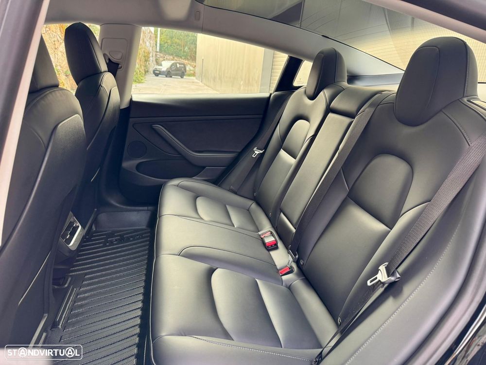 Tesla Model 3 Tração Traseira - 9