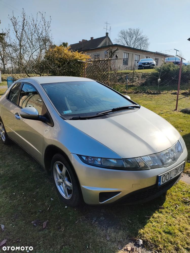 Honda Civic 1.4 Comfort - 5