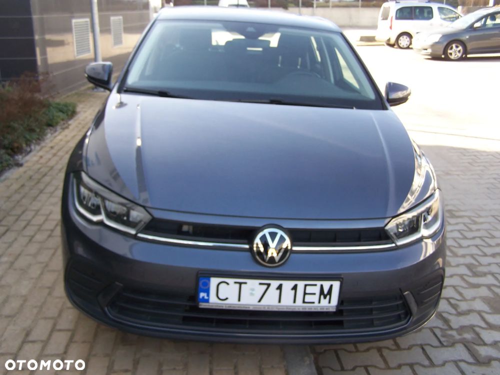 Volkswagen Polo 1.0 TSI Edition 50 DSG - 8