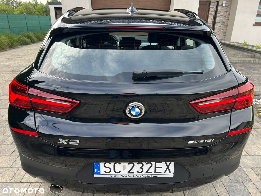 BMW X2 sDrive18i Advantage - 7