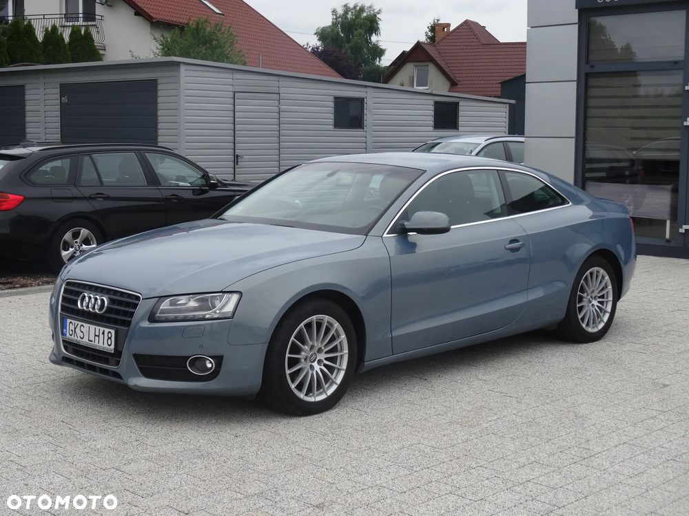 Audi A5 Coupé 1.8 TFSI Multitronic - 7