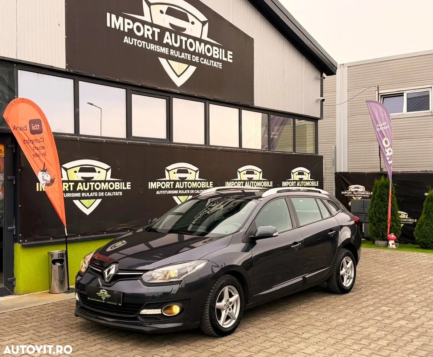 Renault Megane Grandtour ENERGY dCi 110 EDC BUSINESS - 6